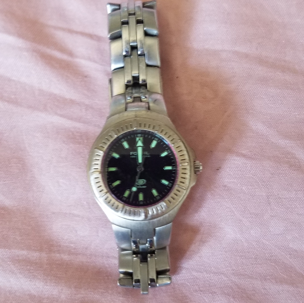 Women's Fossil watch